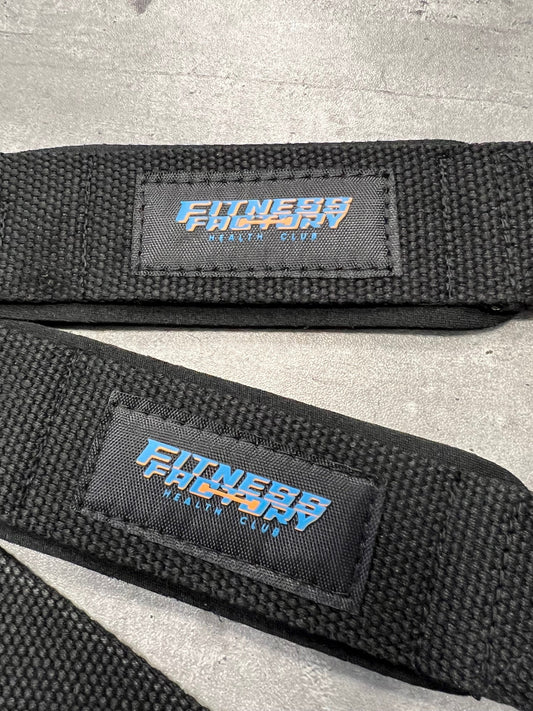 Fitness Factory Lifting Straps