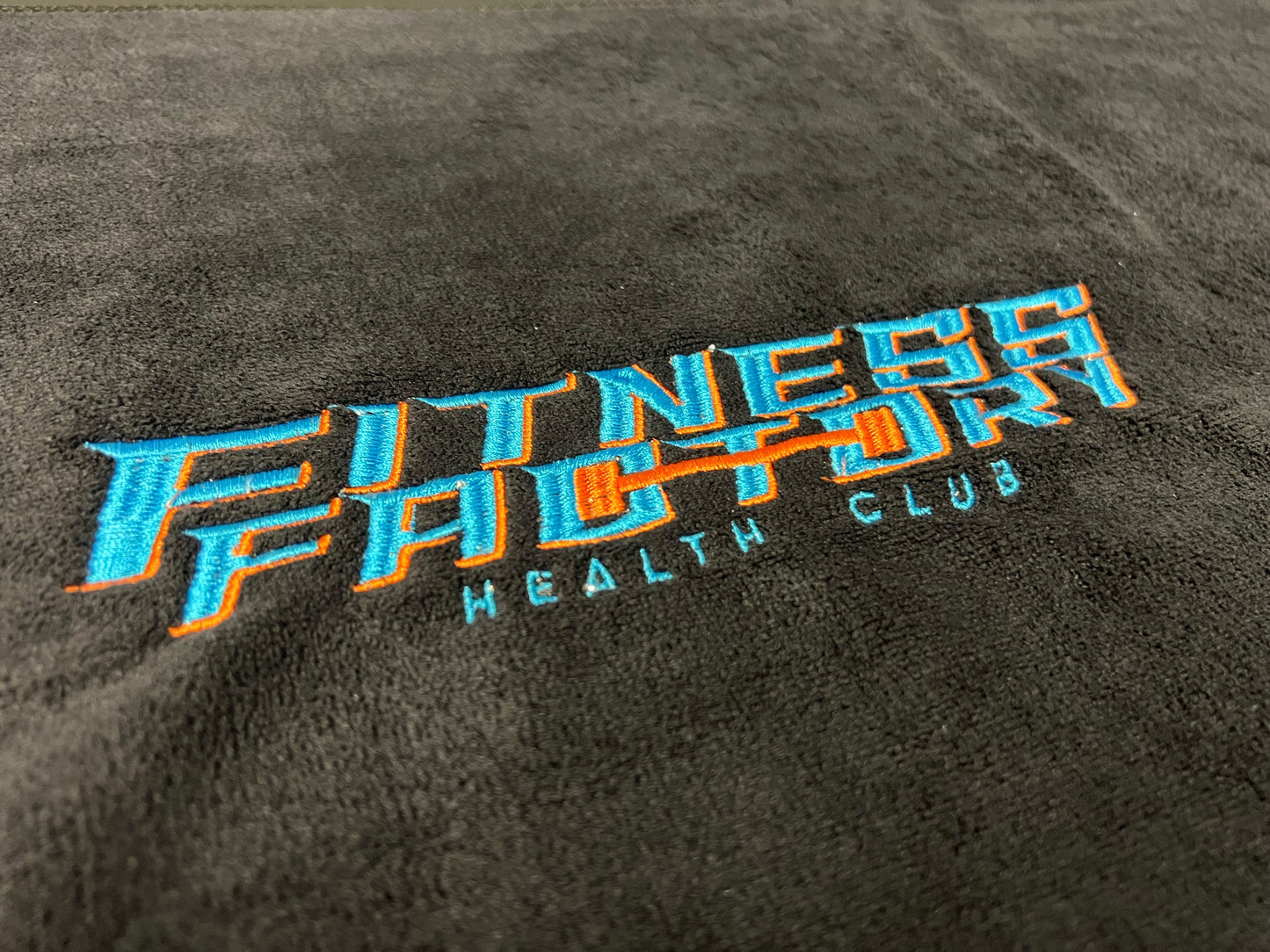 Fitness Factory Sweat Towel