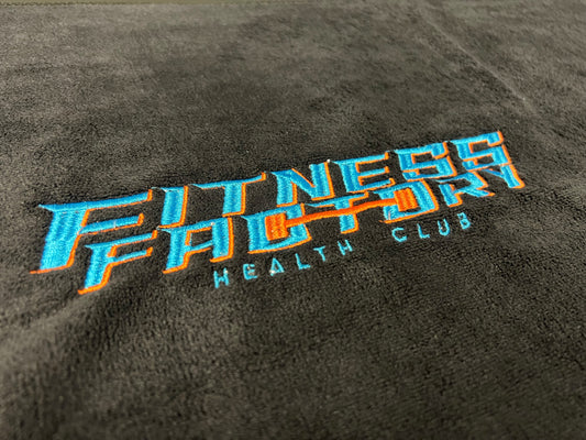Fitness Factory Sweat Towel