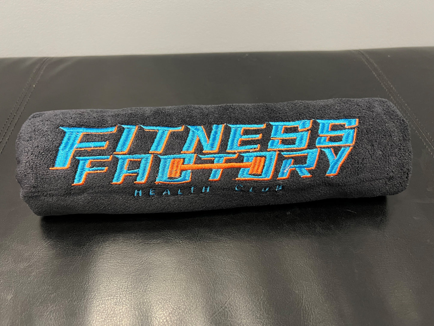 Fitness Factory Sweat Towel