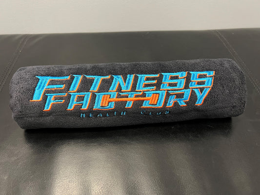 Fitness Factory Sweat Towel