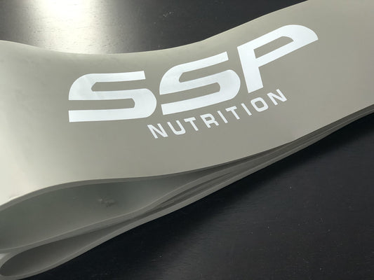 SSP Power Band - 4" 105-350lb Resistance!