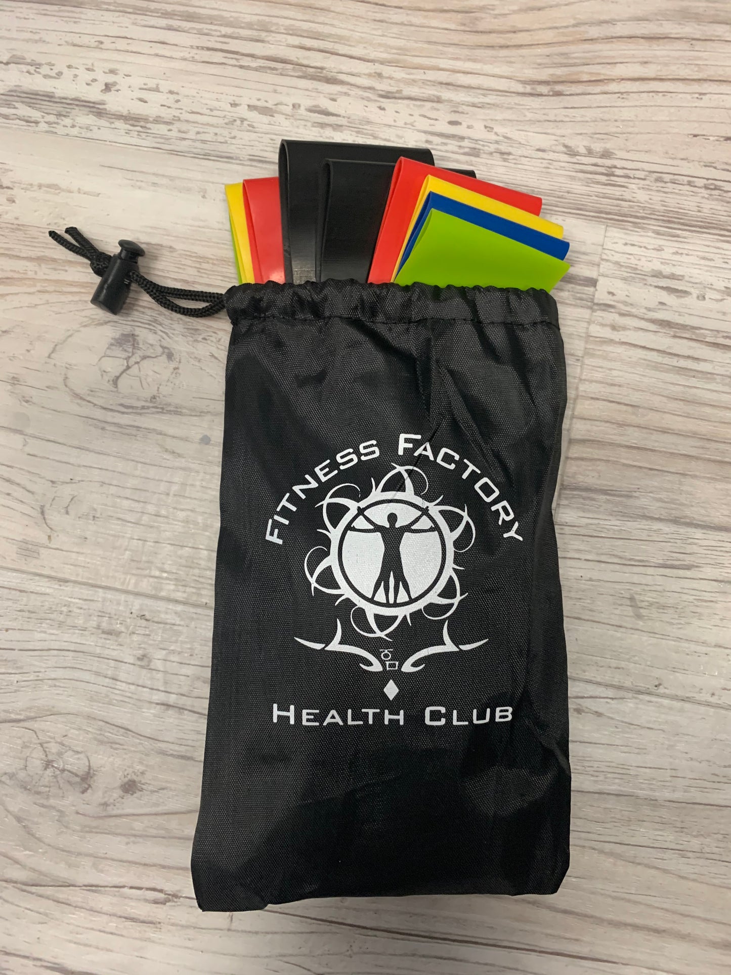 Fitness Factory MINI BAND SET