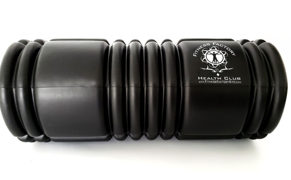 Fitness Factory GRID Foam Roller