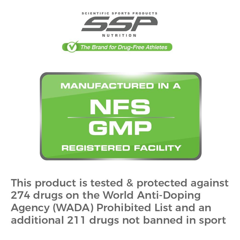 SSP Nutrition POST Workout Formula