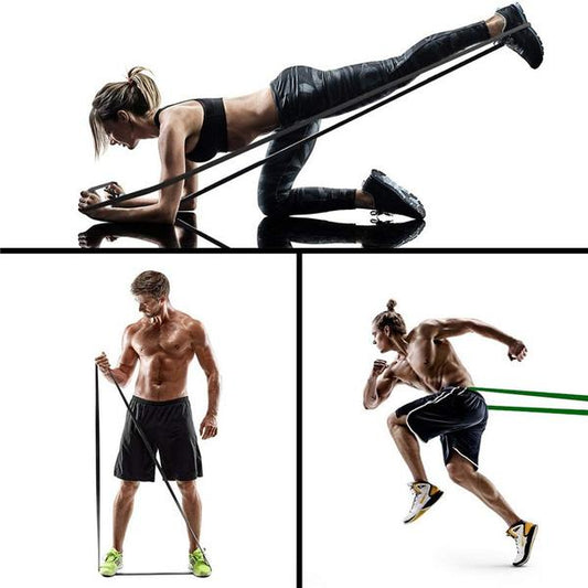 SSP Power Bands - 7 Different Bands!