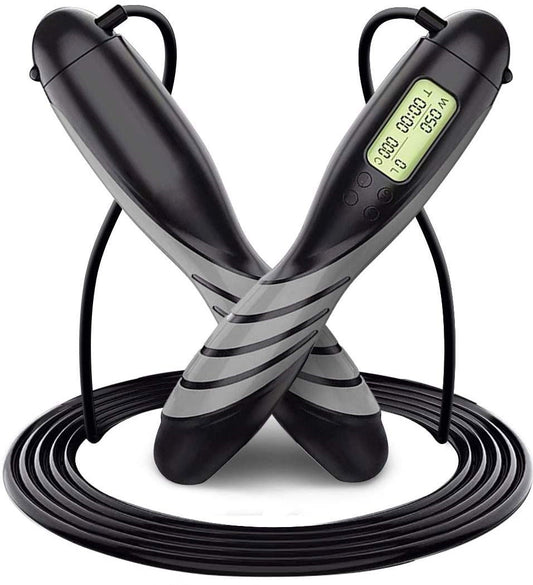 Electronic Counting Jump Rope