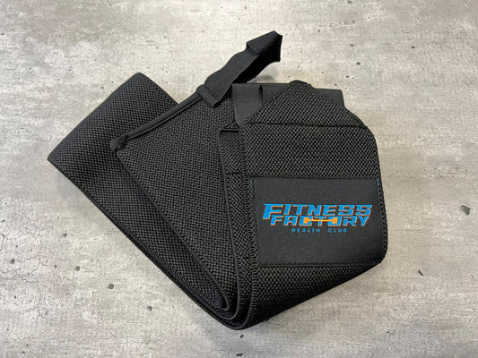 Fitness Factory Wrist Wraps