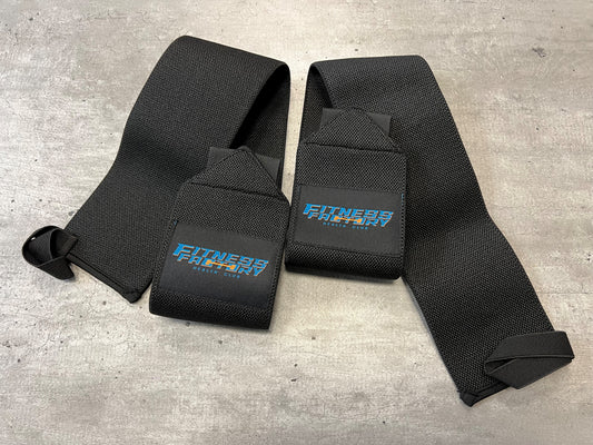 Fitness Factory Wrist Wraps