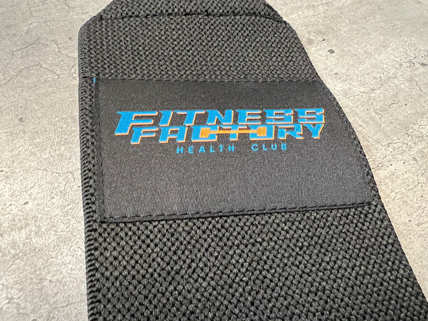 Fitness Factory Wrist Wraps