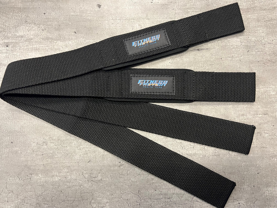 Fitness Factory Lifting Straps