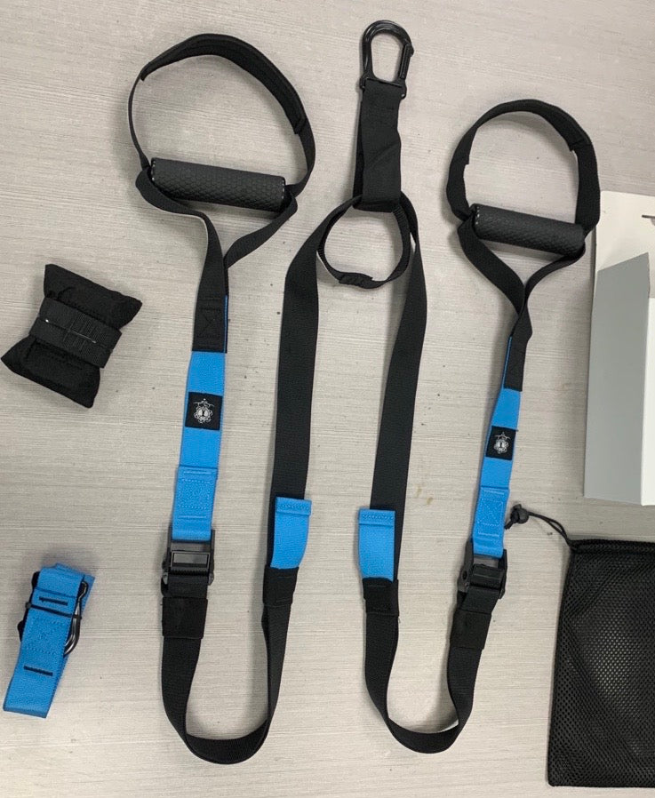 Fitness Factory Suspension Trainer