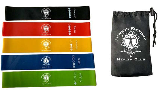 Fitness Factory MINI BAND SET