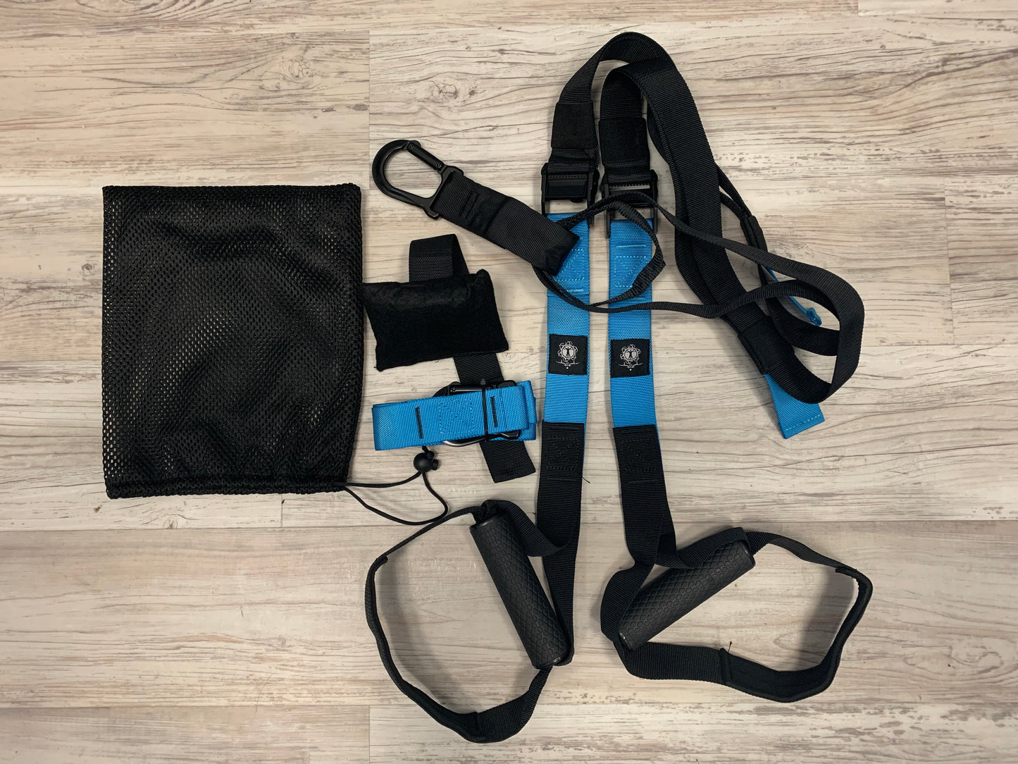 Fitness Factory Suspension Trainer