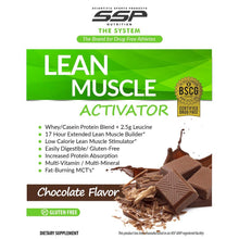Load image into Gallery viewer, SSP Nutrition LEAN MUSCLE Formula
