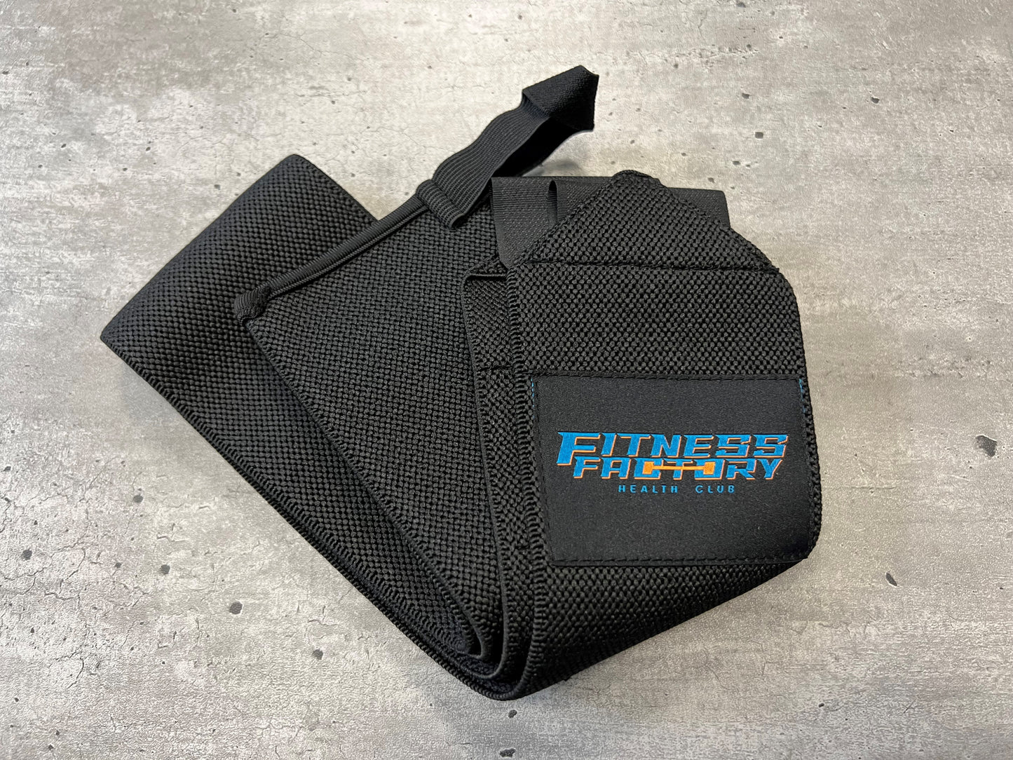 Fitness Factory Wrist Wraps